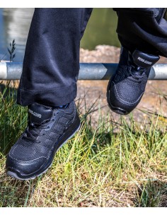 R-R456X-All Black Safety Trainer 2